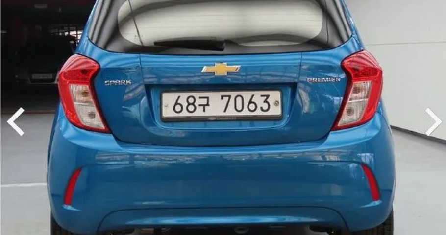 Chevrolet Spark 