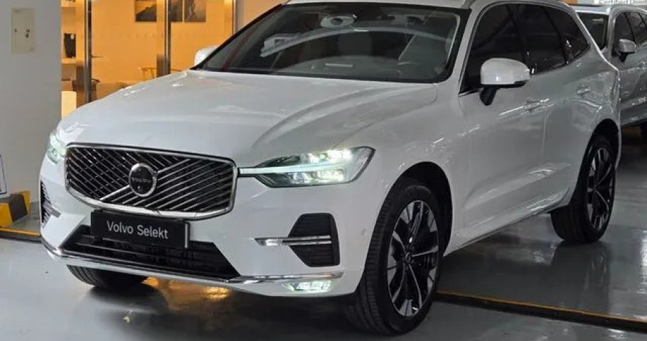 Volvo Xc60 