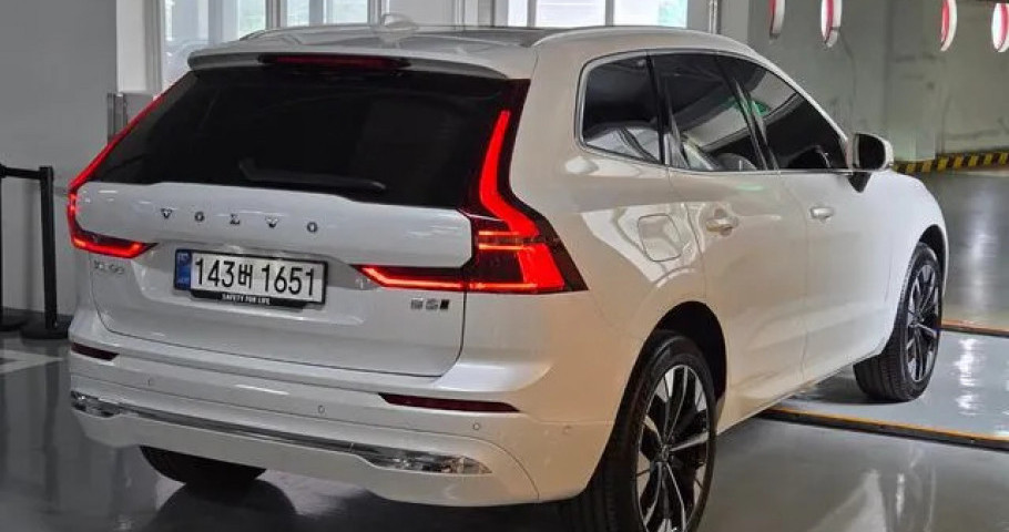 Volvo Xc60 