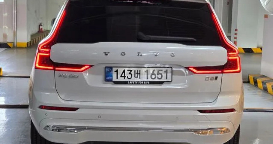 Volvo Xc60 