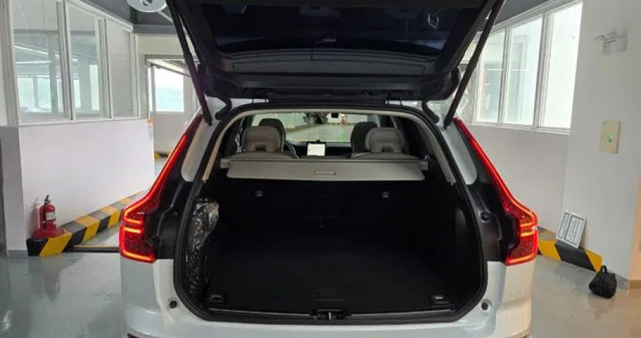 Volvo Xc60 