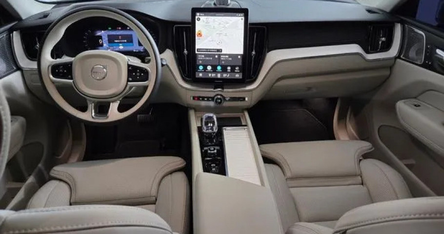 Volvo Xc60 