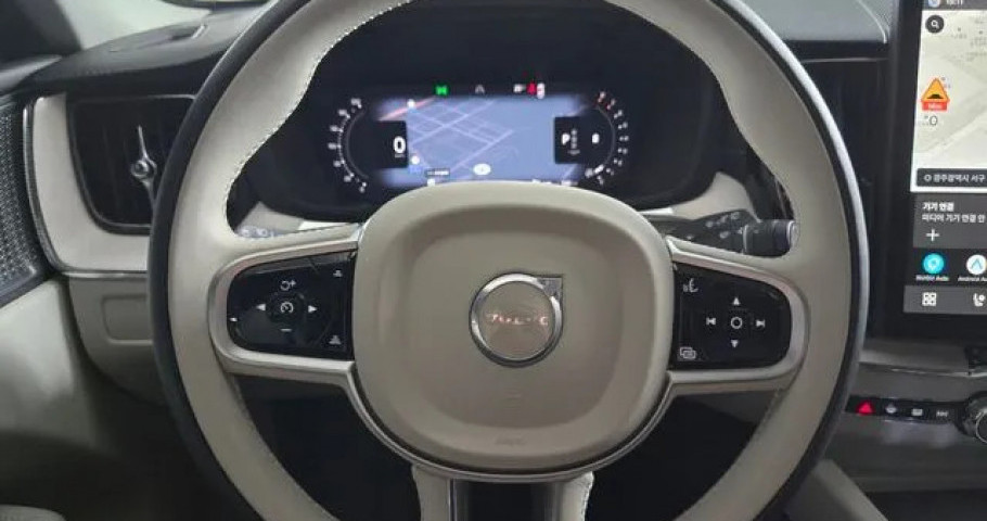 Volvo Xc60 