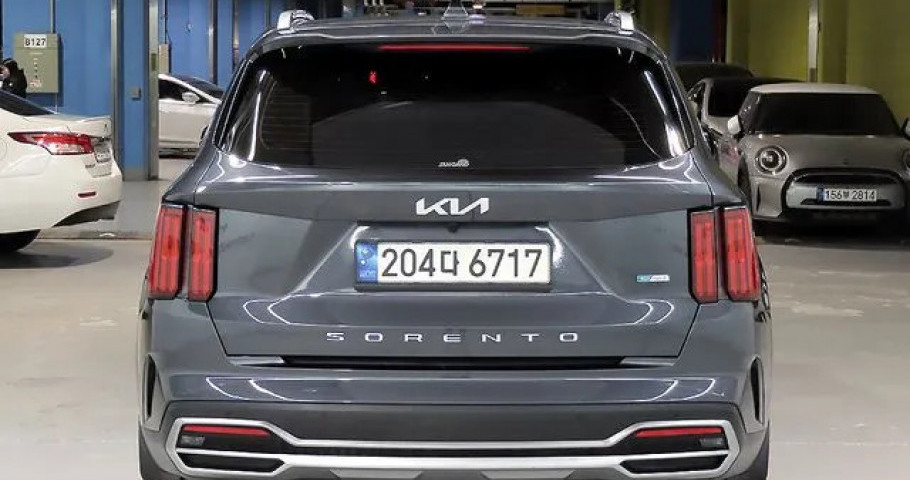 Kia Sorento 