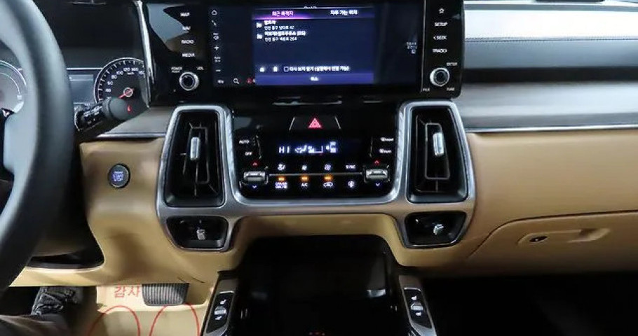 Kia Sorento 