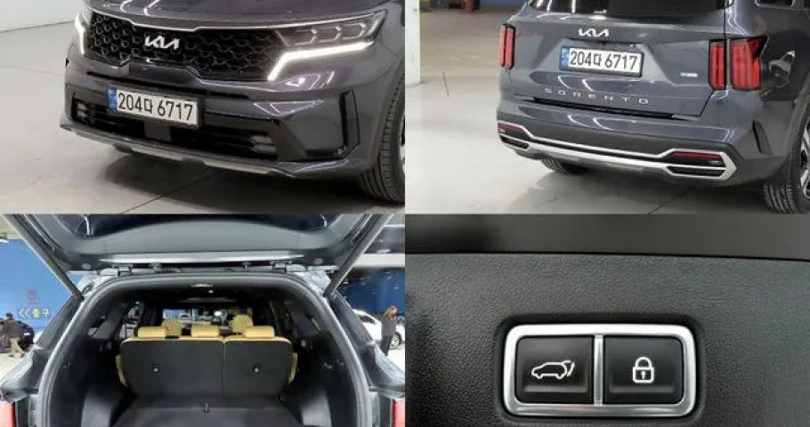 Kia Sorento 