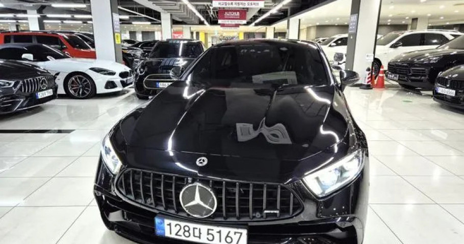 Mercedes-Benz Cls-Class 