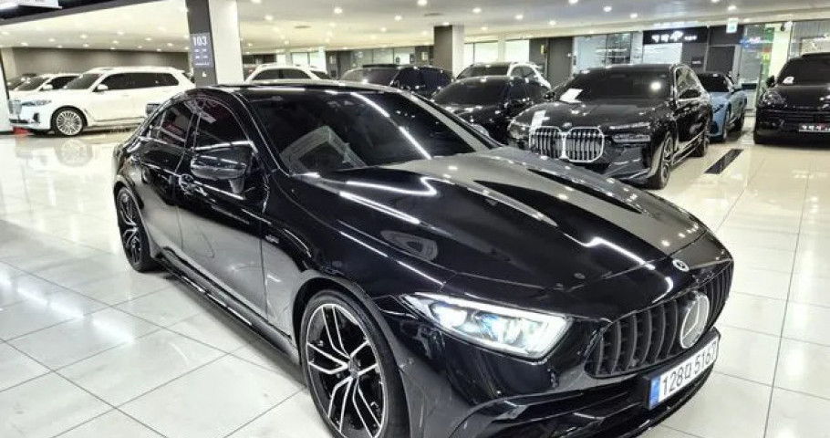 Mercedes-Benz Cls-Class 