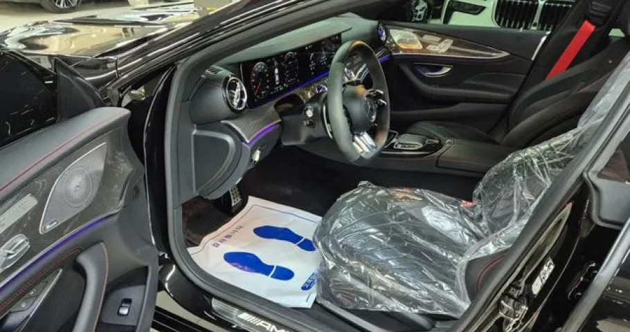 Mercedes-Benz Cls-Class 