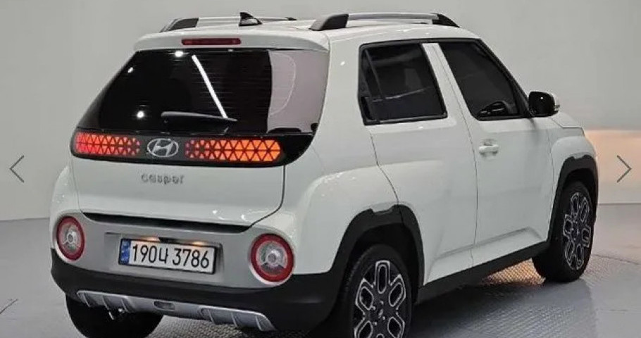 Hyundai Casper 