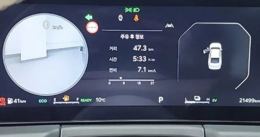 Kia K8 