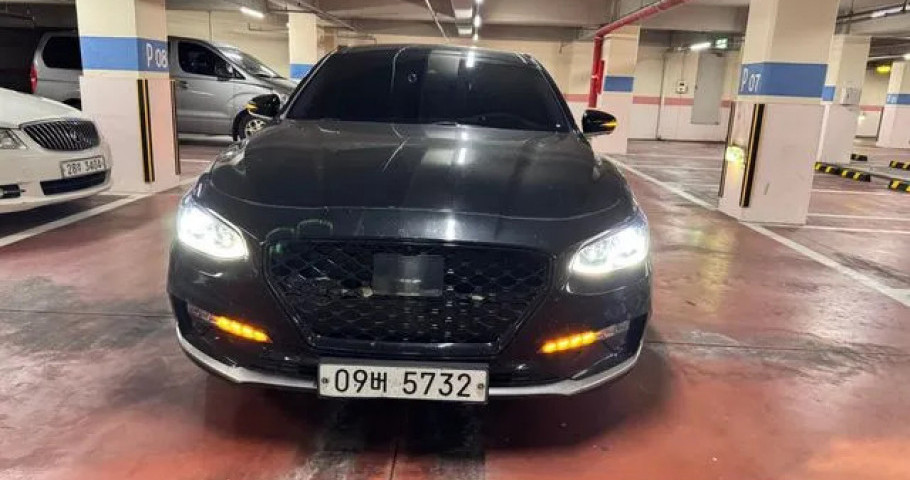 Hyundai Grandeur 