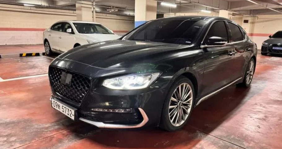 Hyundai Grandeur 