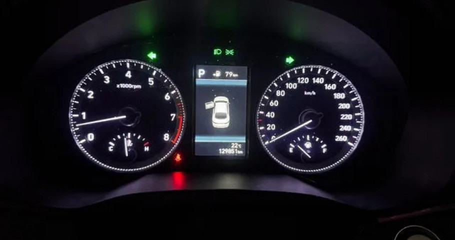 Hyundai Grandeur 