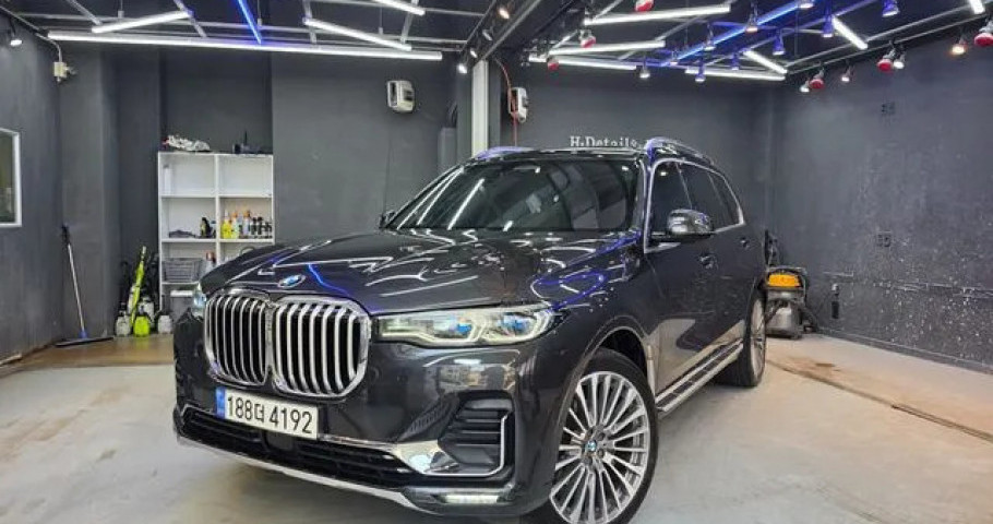 Bmw X7 