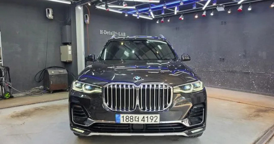 Bmw X7 
