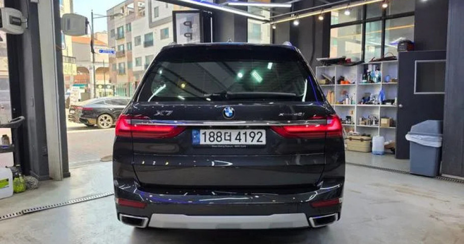 Bmw X7 
