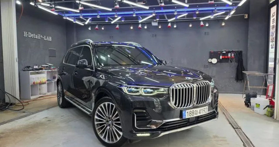 Bmw X7 