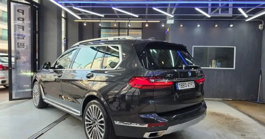 Bmw X7 