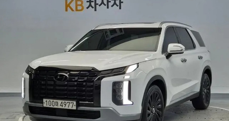 Hyundai Palisade 
