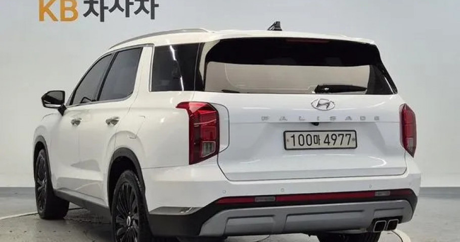 Hyundai Palisade 
