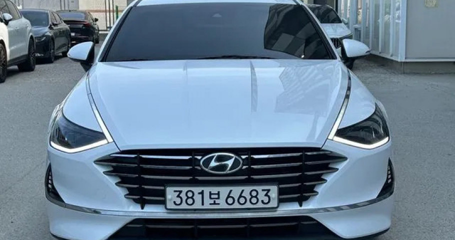 Hyundai Sonata 