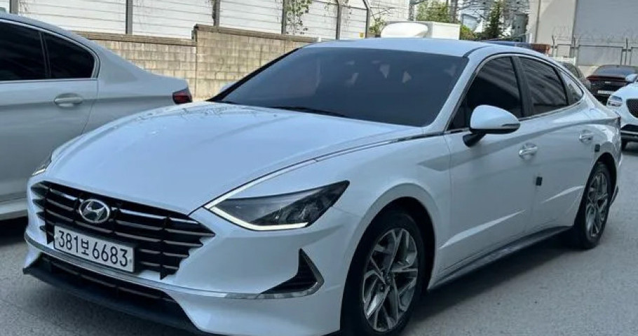Hyundai Sonata 