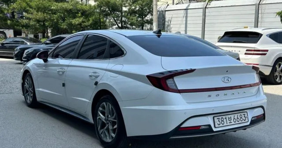 Hyundai Sonata 