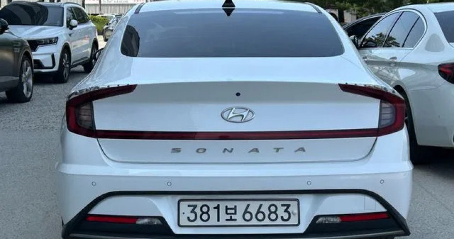 Hyundai Sonata 