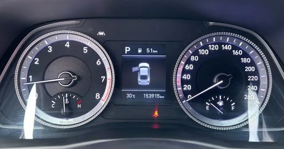 Hyundai Sonata 