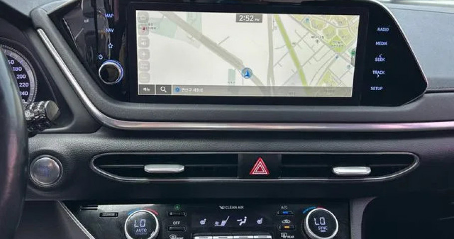Hyundai Sonata 