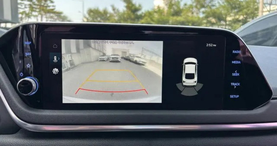 Hyundai Sonata 