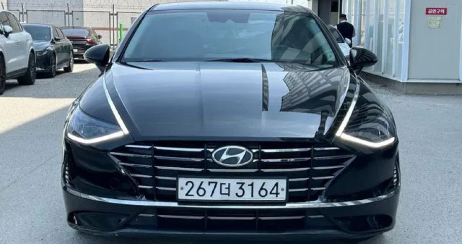 Hyundai Sonata 