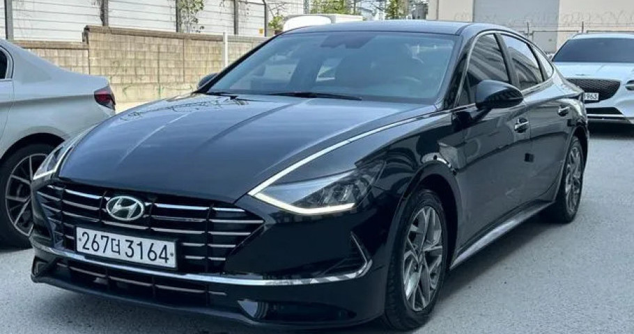 Hyundai Sonata 