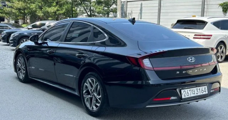 Hyundai Sonata 