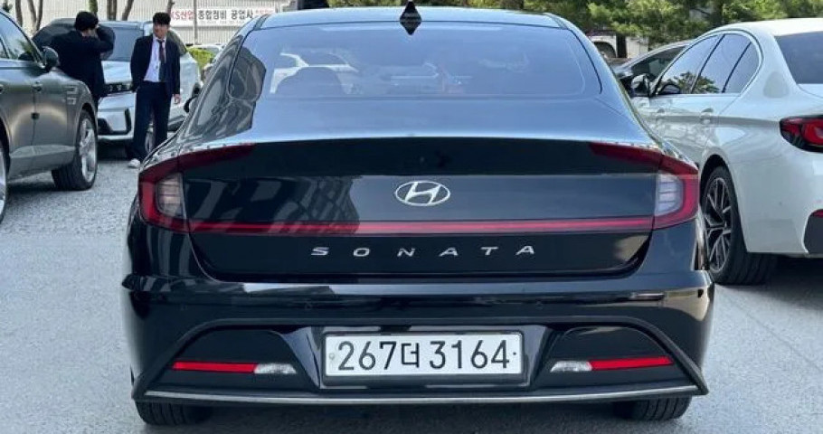 Hyundai Sonata 