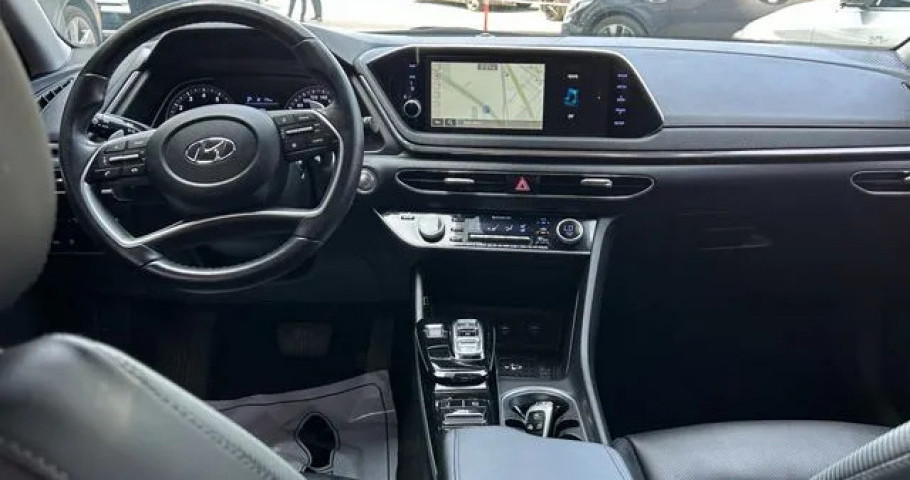 Hyundai Sonata 