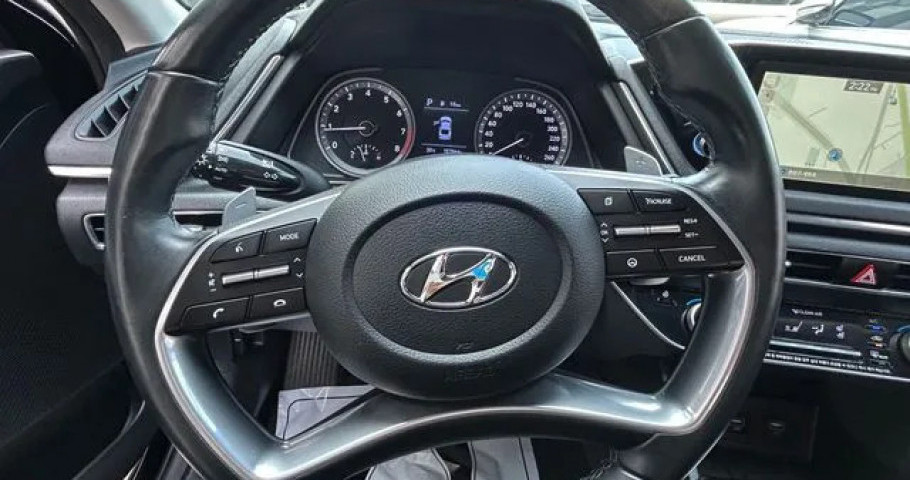 Hyundai Sonata 