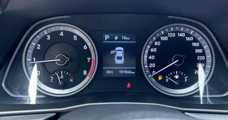 Hyundai Sonata 