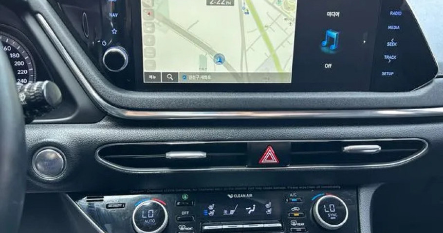 Hyundai Sonata 