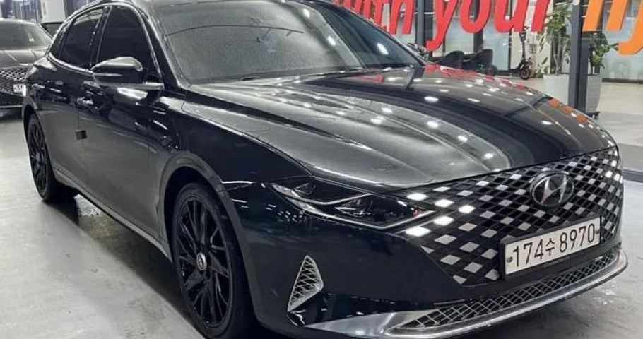 Hyundai Grandeur 
