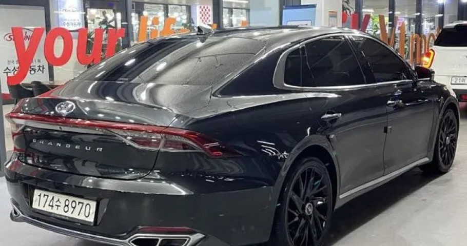 Hyundai Grandeur 