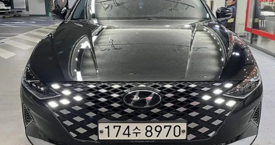 Hyundai Grandeur 