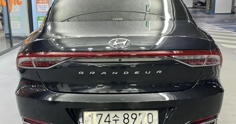Hyundai Grandeur 