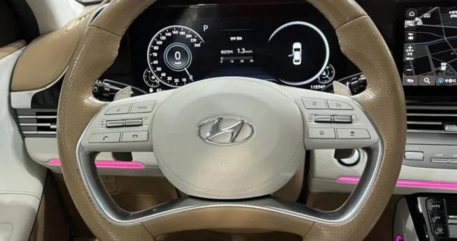Hyundai Grandeur 