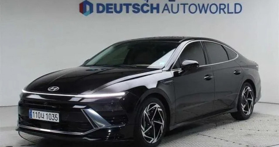 Hyundai Sonata 