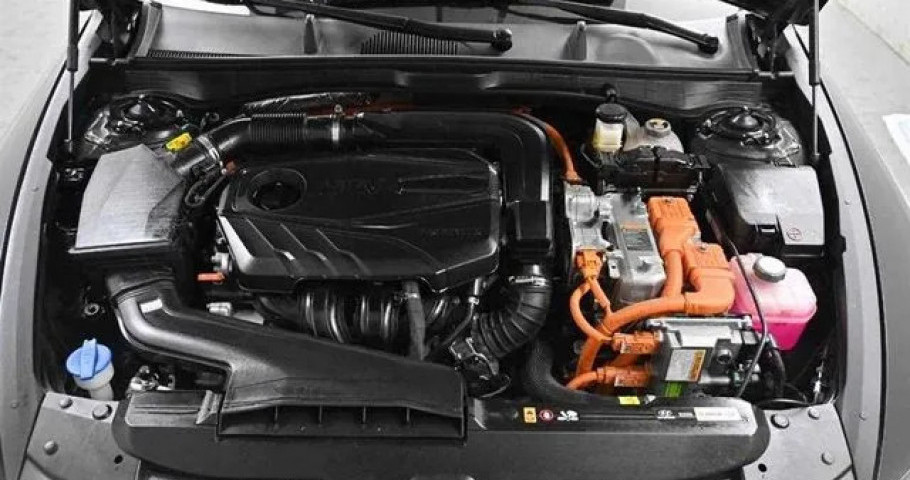 Hyundai Sonata 