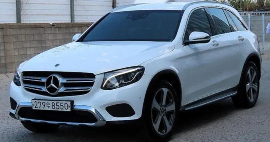 Mercedes-Benz Glc-Class 