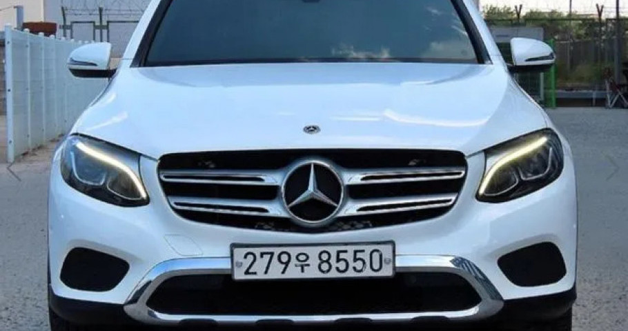 Mercedes-Benz Glc-Class 