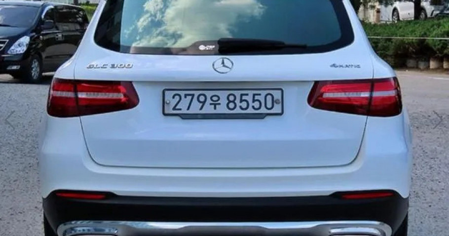 Mercedes-Benz Glc-Class 